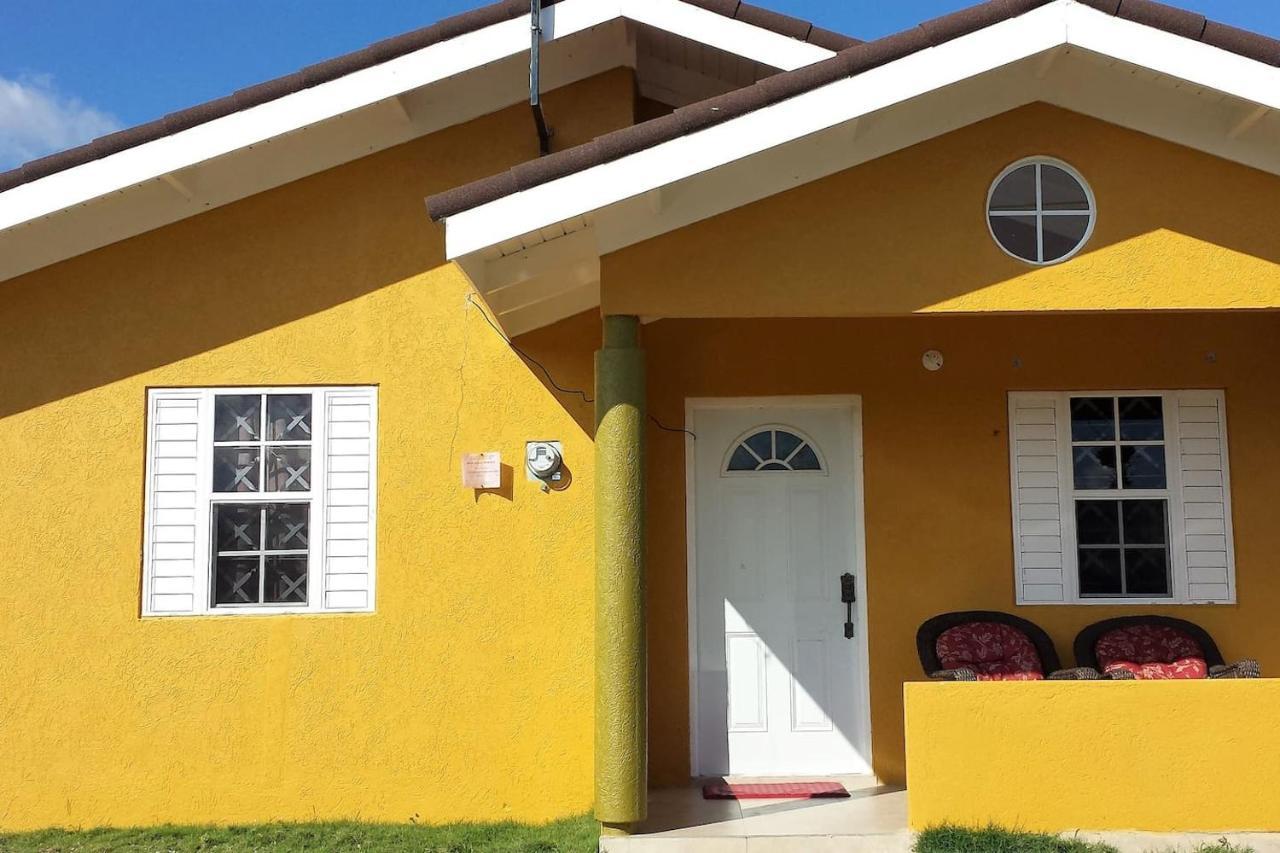 Josan'S Haven Villa Ocho Rios Ngoại thất bức ảnh